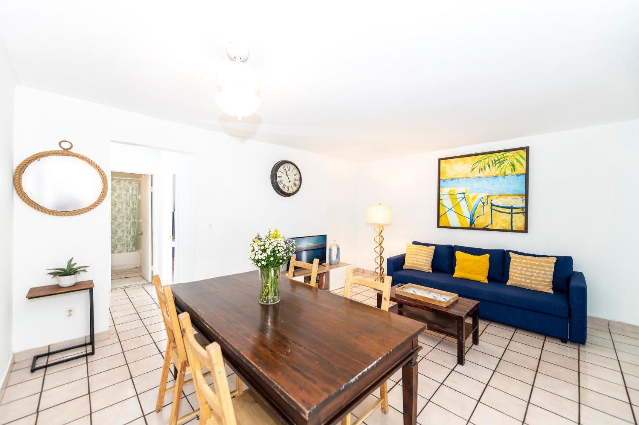 Sofi Beach Apartments Miami Beach Luaran gambar