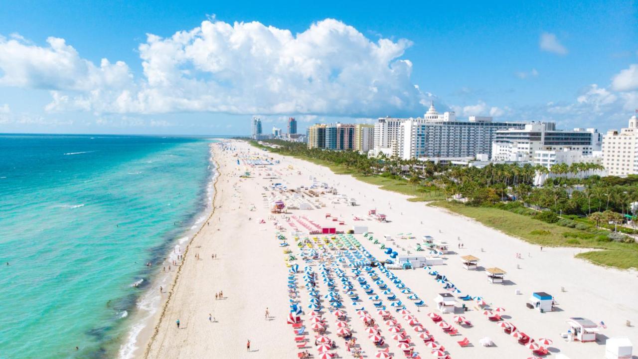 Sofi Beach Apartments Miami Beach Luaran gambar