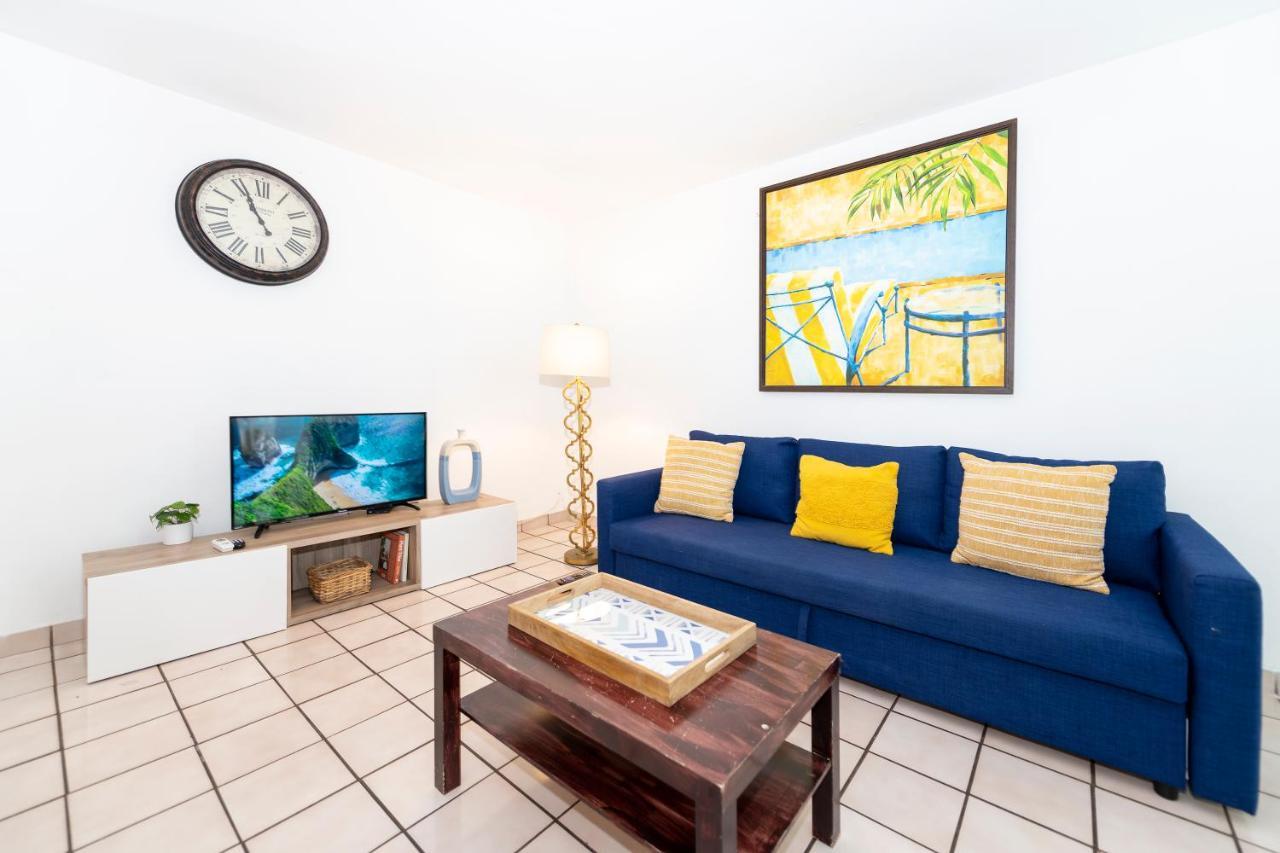 Sofi Beach Apartments Miami Beach Luaran gambar