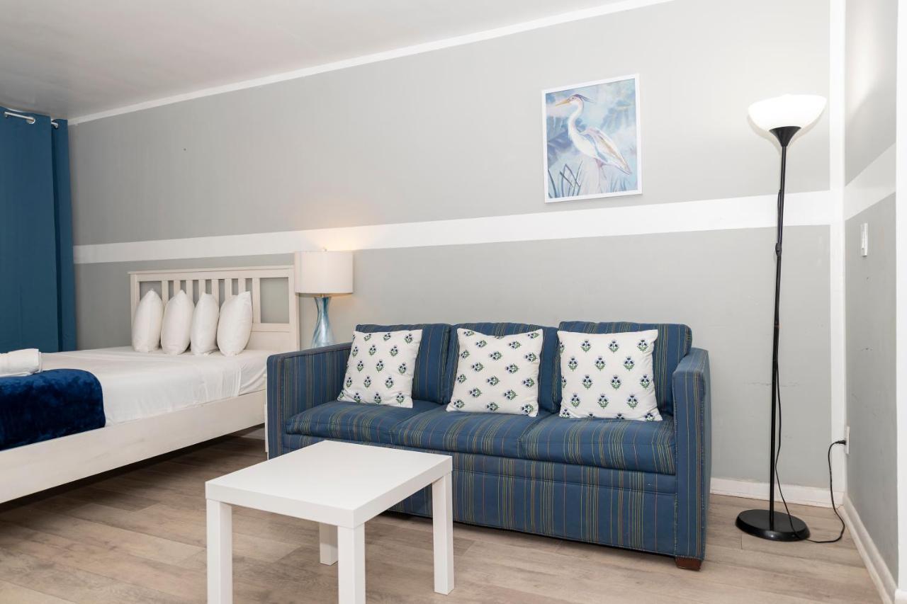 Sofi Beach Apartments Miami Beach Luaran gambar