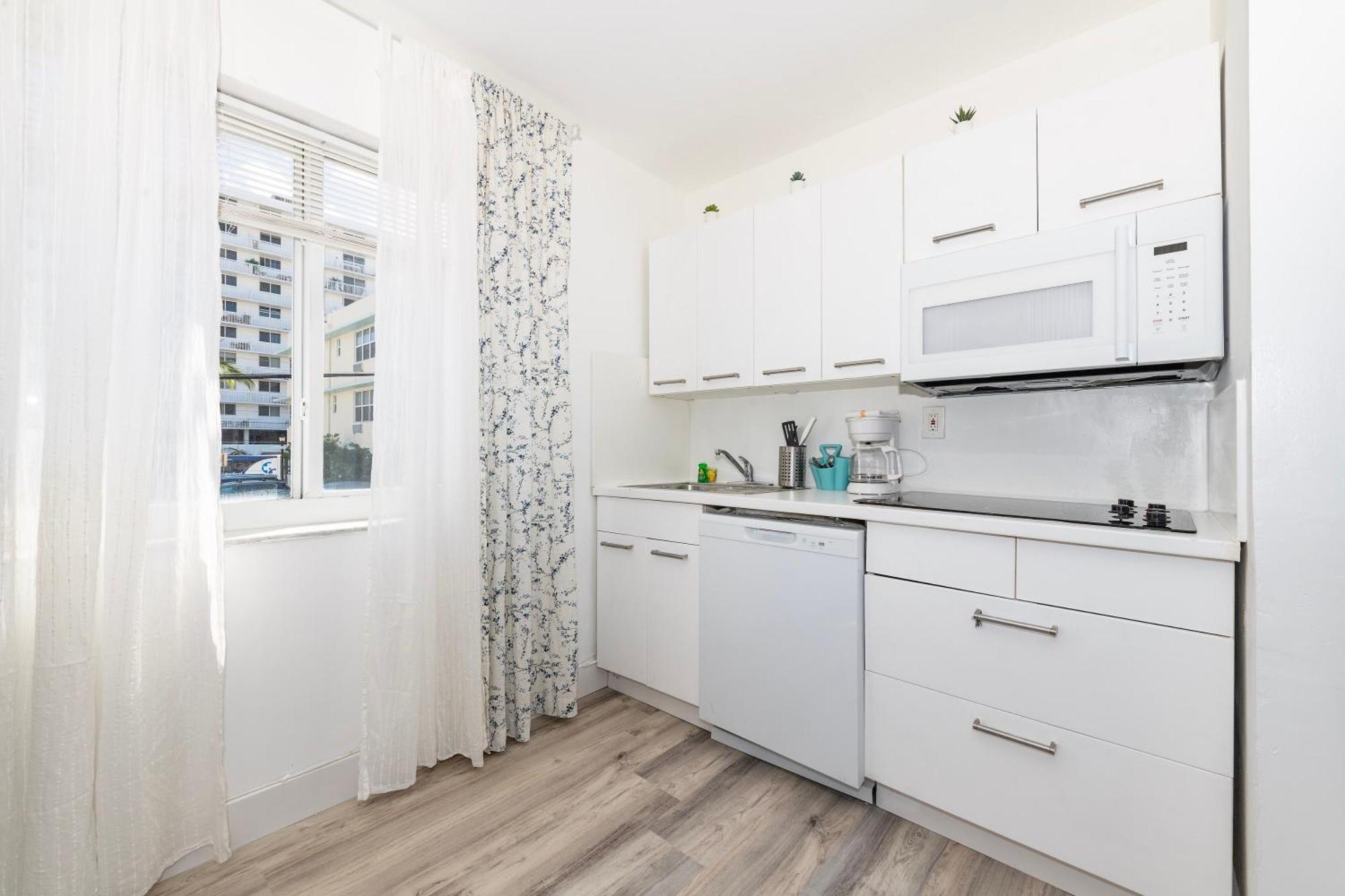 Sofi Beach Apartments Miami Beach Luaran gambar