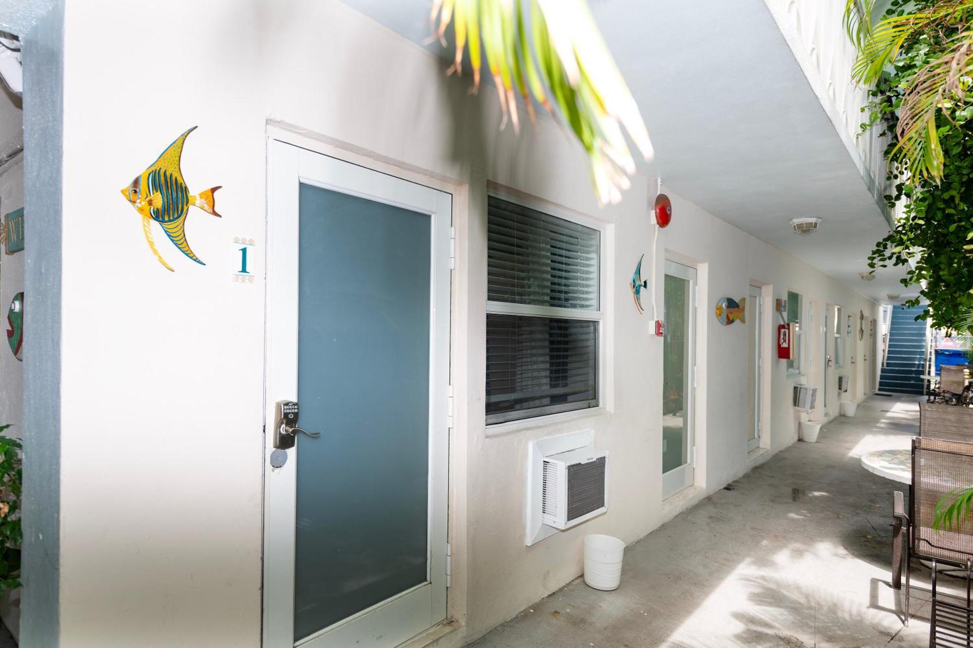 Sofi Beach Apartments Miami Beach Luaran gambar