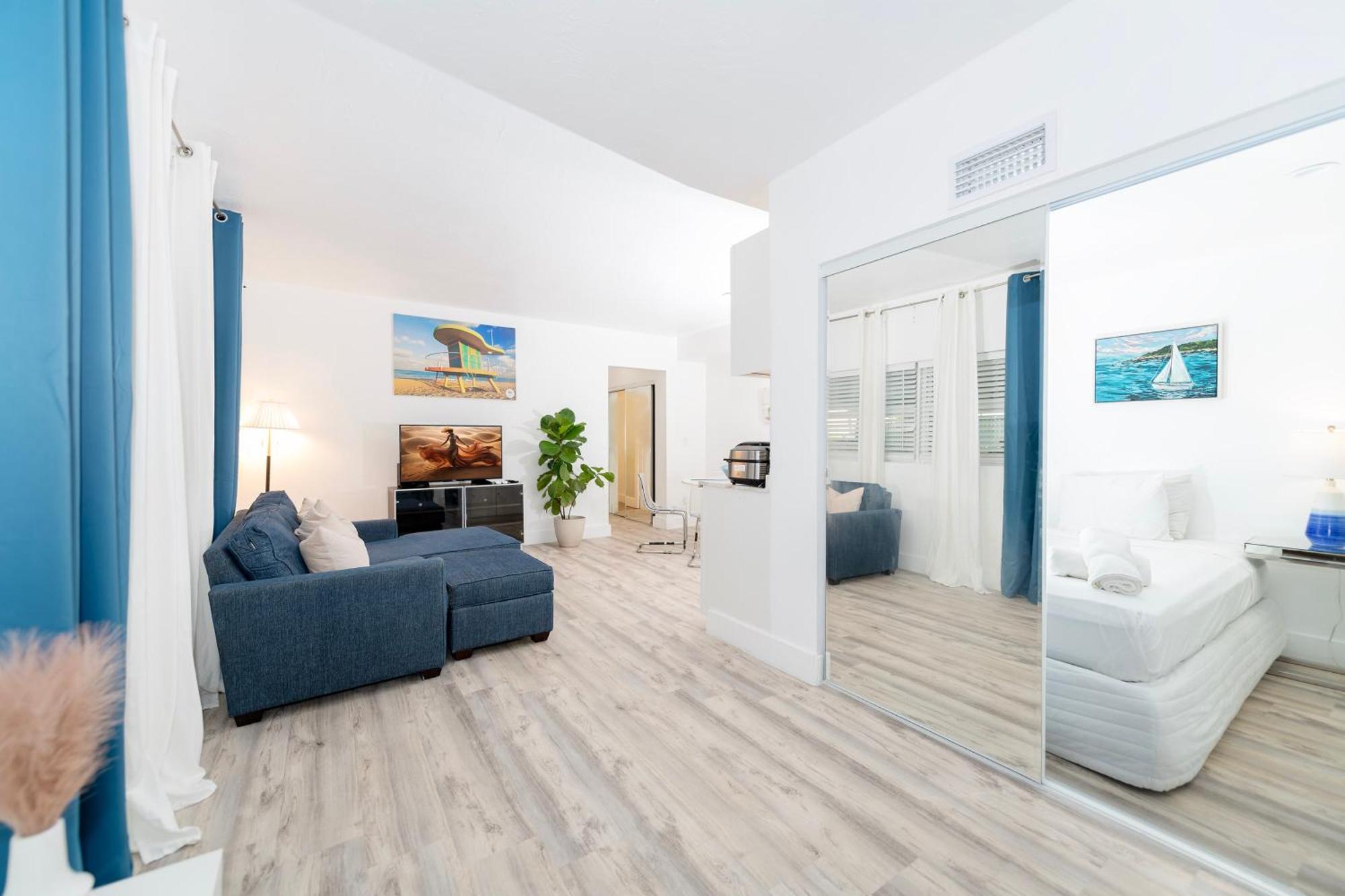 Sofi Beach Apartments Miami Beach Luaran gambar